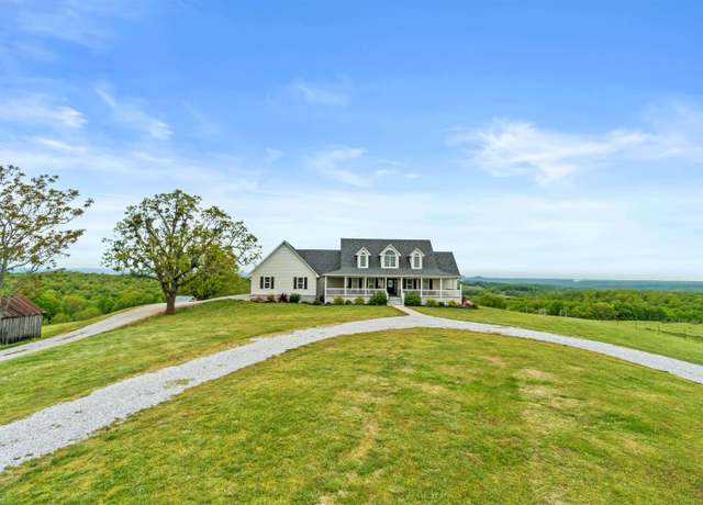 Property at 1636 S Maumee Rd, Marshall, AR 72650, 5 beds, 3 baths
