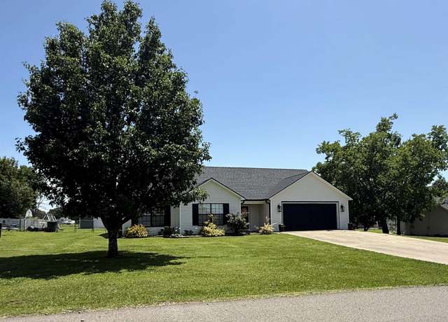 Property at 2914 Hatties Ln, Ozark, AR 72949, 4 beds, 3 baths