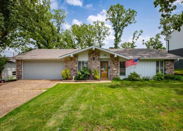 Property at 1117 Wild Turkey Ct, Little Rock, AR 72211, 3 beds, 2 baths
