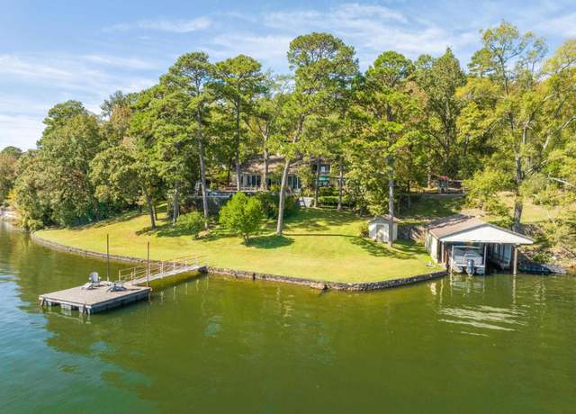 Property at 412 Long Island Dr, Hot Springs, AR 71913, 7 beds, 7 baths