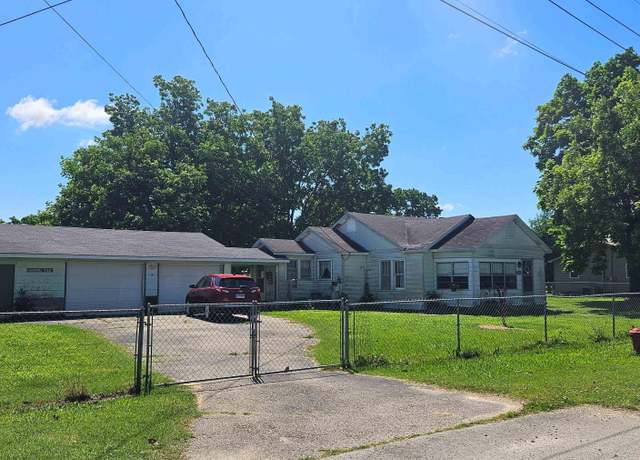 Property at 1203 S Main St, Rector, AR 72461, 2 beds, 1 bath