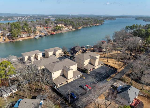 Property at 225 Lookout Pt Unit A4, Hot Springs, AR 71913, 2 beds, 2 baths