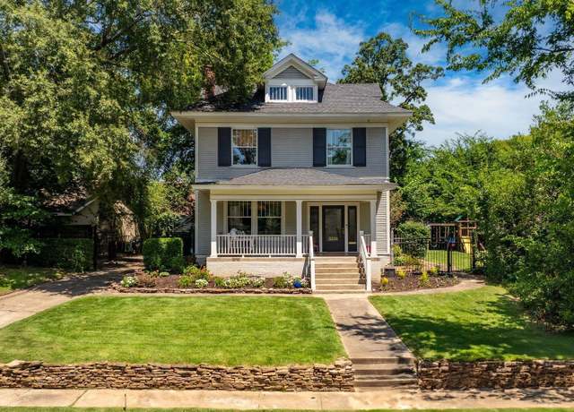 Property at 5216 I St, Little Rock, AR 72205, 3 beds, 2.5 baths