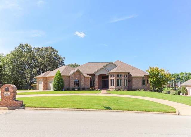 Property at 2911 Ridgepointe, Jonesboro, AR 72404, 3 beds, 2.5 baths