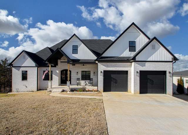 Property at 8 N Star Cv, Vilonia, AR 72173, 4 beds, 3.5 baths