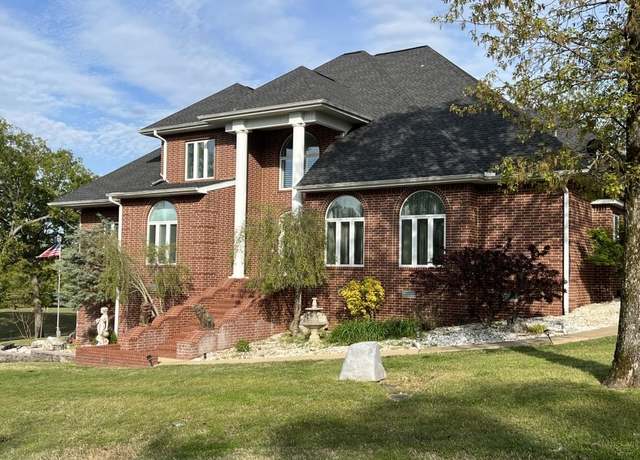 Property at 414 Airpark Rd, Horseshoe Bend, AR 72512, 3 beds, 3.5 baths