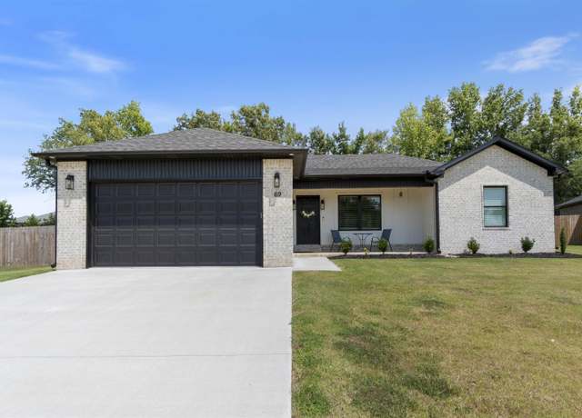 Property at 69 Birchwood Dr, Ward, AR 72176, 3 beds, 2 baths