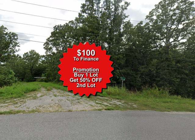 Property at 21 Camaron Cir Lot 21, Cherokee Village, AR 72529