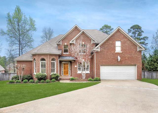 Property at 215 Chalamont Ln, Little Rock, AR 72223, 4 beds, 4 baths
