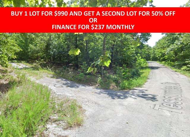 Property at 0 Washakie Dr, Cherokee Village, AR 72529