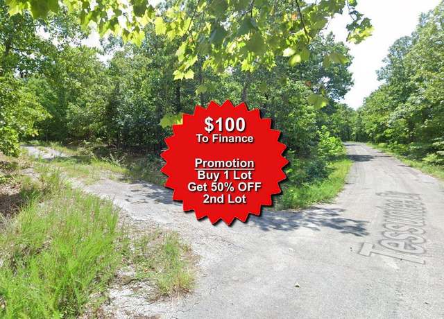 Property at 4 Washakie Dr Lot 4, Cherokee Village, AR 72529