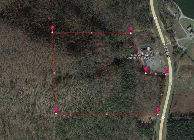 Property at 000 Hwy 25 Byp, Heber Springs, AR 72543