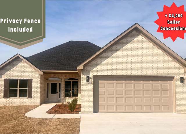 Property at 4 Evening Star Cv, Greenbrier, AR 72058, 3 beds, 2 baths