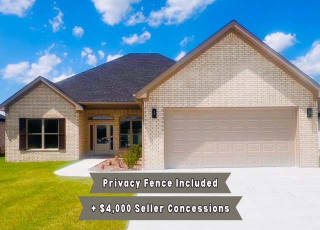 Property at 4 Evening Star Cv, Greenbrier, AR 72058, 3 beds, 2 baths