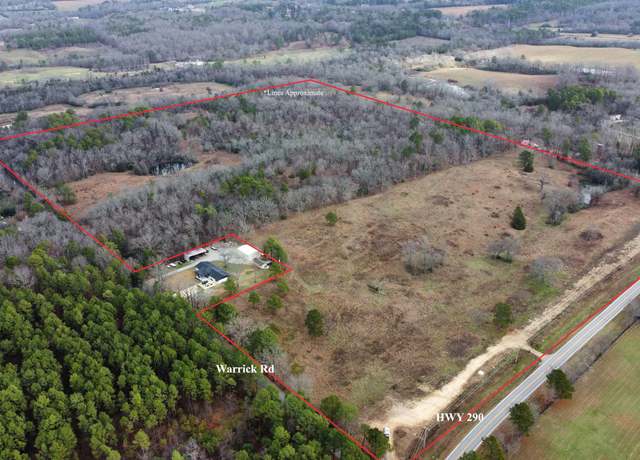 Property at Warrick Rd, Hot Springs, AR 71913