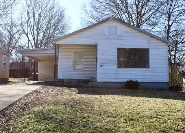 Property at 507 W Academy, Searcy, AR 72143, 3 beds, 1 bath