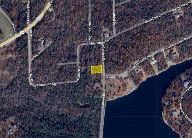 Property at 506 Catbird Dr, Horseshoe Bend, AR 72512