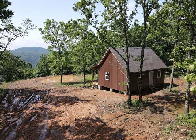 Property at Crow Dr, Marshall, AR 72650