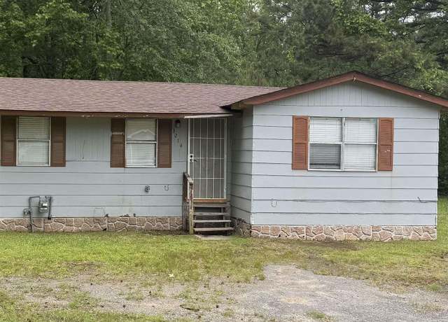 Property at 3214 S Florida St, Pine Bluff, AR 71601, 2 beds, 1 bath
