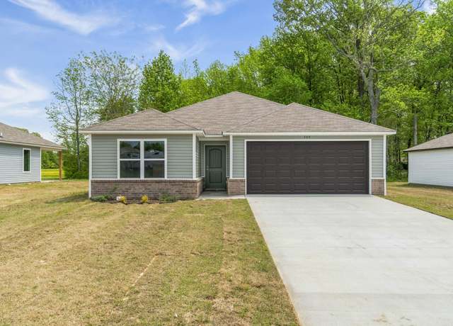 Property at 205 Baldwin Dr, Beebe, AR 72012, 3 beds, 2 baths