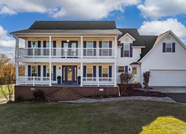 Property at 62 Mill Creek Dr, Greenbrier, AR 72058, 4 beds, 3.5 baths