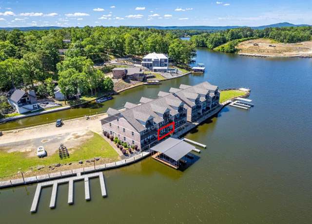 Property at 532 Grand Point Dr Unit B-3, Hot Springs, AR 71901, 2 beds, 2 baths