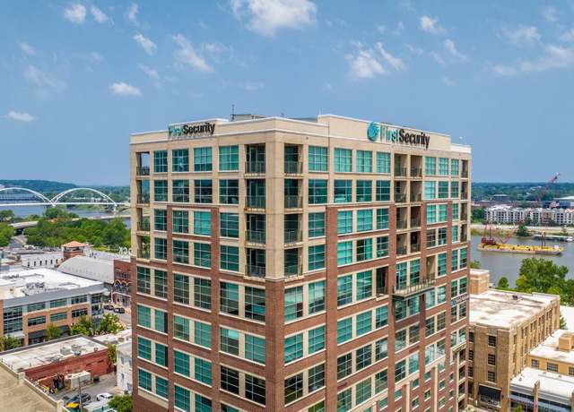 Property at 521 President Clinton Ave #1304, Little Rock, AR 72201, 3 beds, 3 baths