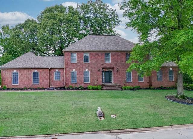 Property at 2801 Nix Lk, Jonesboro, AR 72404, 4 beds, 2.5 baths