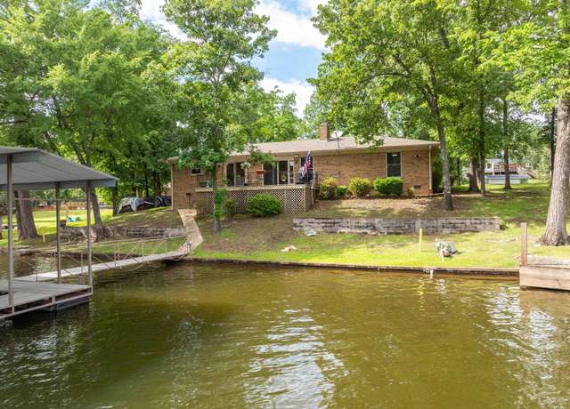 Property at 256 Morphew Rd, Hot Springs, AR 71913, 3 beds, 2.5 baths