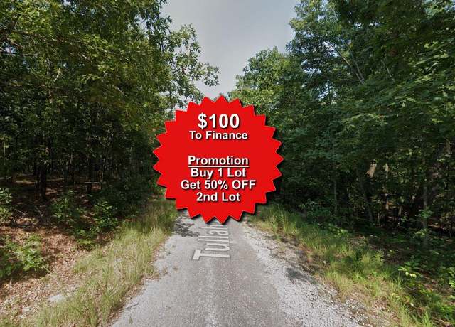 Property at 11 Tullahassee Dr Lot 11, Cherokee Village, AR 72529