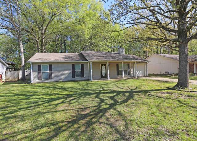 Property at 707 Pattywood Dr, Bryant, AR 72015, 3 beds, 2 baths