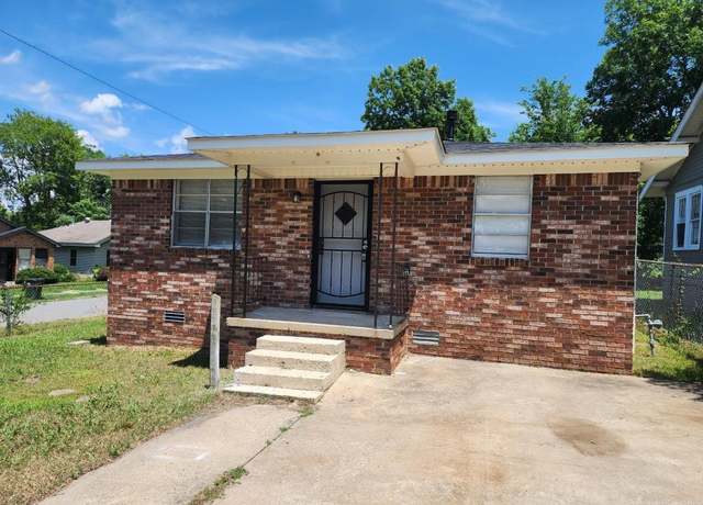 Property at 1501 Bishop Warren Dr, Little Rock, AR 72204, 3 beds, 1.5 baths