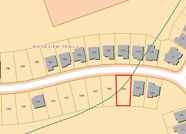 Property at 163 Ridgeview Trl, Maumelle, AR 72113