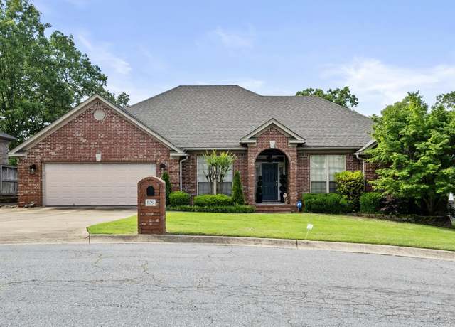 Property at 109 Granite Cv, Sherwood, AR, 4 beds, 2 baths