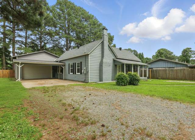 Property at 2405 Chapel Hill Rd, Jacksonville, AR 72076, 3 beds, 2 baths