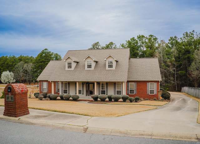 Property at 113 Gatesway Dr, Monticello, AR 71655, 4 beds, 3.5 baths