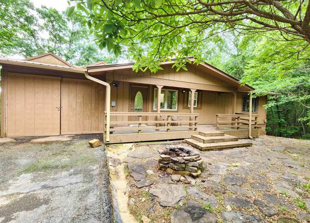 Property at 211 Burnt Rock Falls Rd, Fairfield Bay, AR 72088, 2 beds, 2 baths