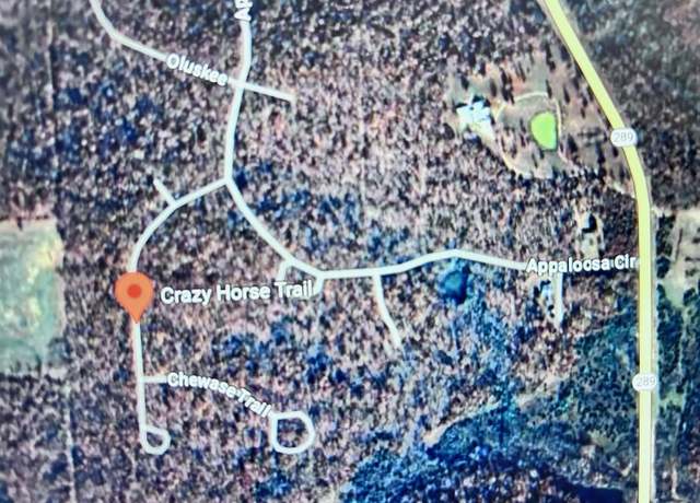 Property at 30 Crazy Horse Trl Lot 30, Cherokee Village, AR 72529