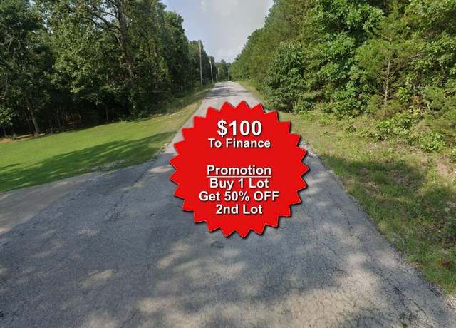 Property at 14 Isleta Dr Lot 14, Cherokee Village, AR 72529