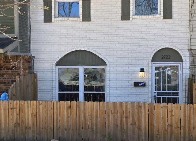 Property at 2722 John Ashley Dr, North Little Rock, AR 72114, 3 beds, 1.5 baths