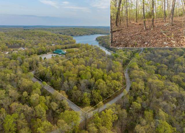Property at 000 Yamasee Rd Omaha Ln, Cherokee Village, AR 72529