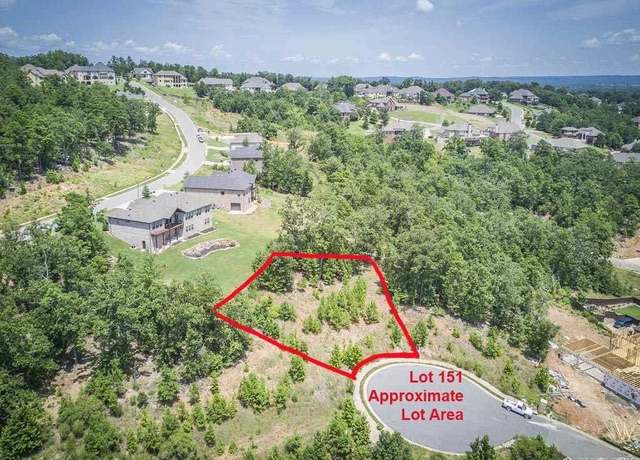 Property at 3 Arapaho Cv, Maumelle, AR 72113