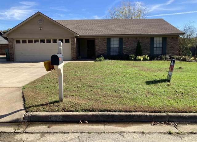 Property at 807 Green Oaks Ln, White Hall, AR 71602, 3 beds, 2 baths