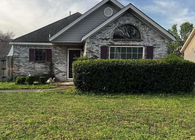 Property at 2513 Brooke Mcqueen, Jonesboro, AR 72404, 3 beds, 2 baths