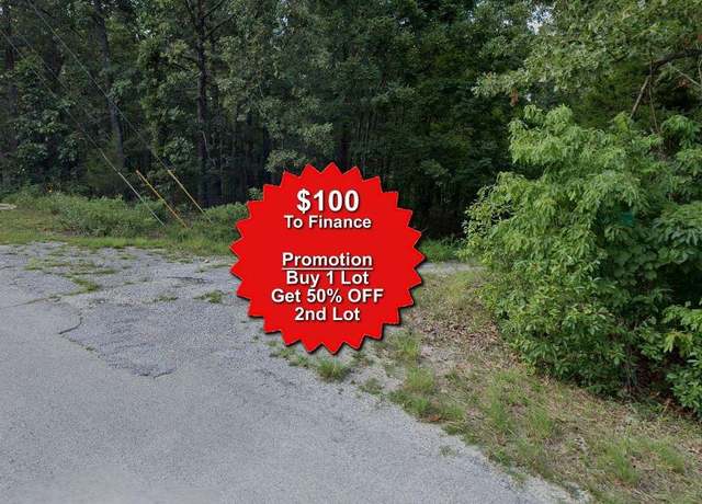 Property at 14 Pojoque Cir Lot 14, Cherokee Village, AR 72529