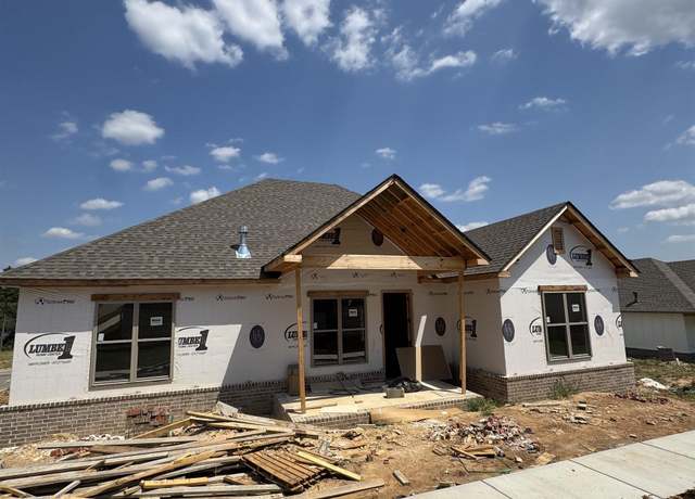 Property at 12 Pasley Park, Bryant, AR 72022, 4 beds, 2 baths