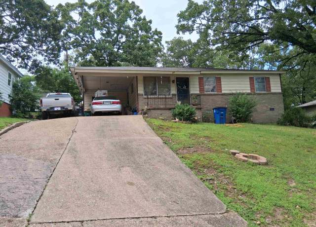 Property at Undisclosed address, North Little Rock, AR, 3 beds, 1 bath