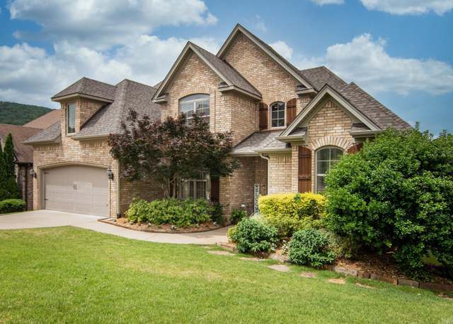 Property at 80 Tournay Cir, Little Rock, AR 72223, 4 beds, 3.5 baths
