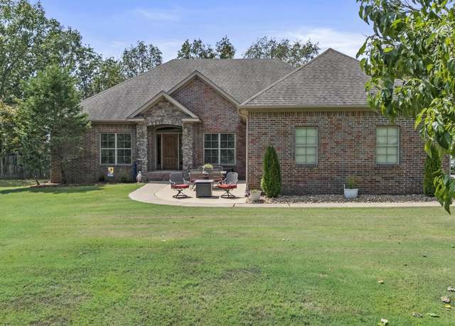 Property at 9609 Miller Rd, Sherwood, AR 72120, 3 beds, 2.5 baths