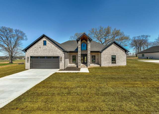 Property at 122 Republican Loop, Greenbrier, AR 72058, 4 beds, 2 baths